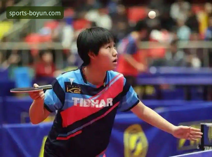 国乒小将孙笑薇卢森堡站夺冠全记录：博云体育平台呈现U15女单巅峰对决